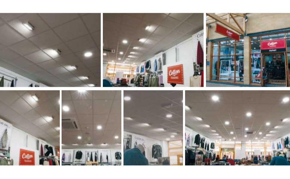 COTTON TRADERS OUTLET STORE




