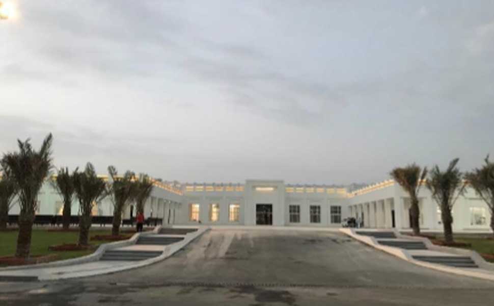MOSQUE 1, DOHA




