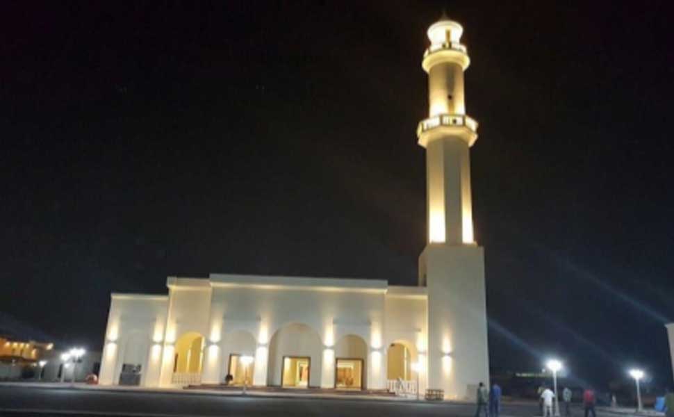 MOSQUE 2, DOHA





