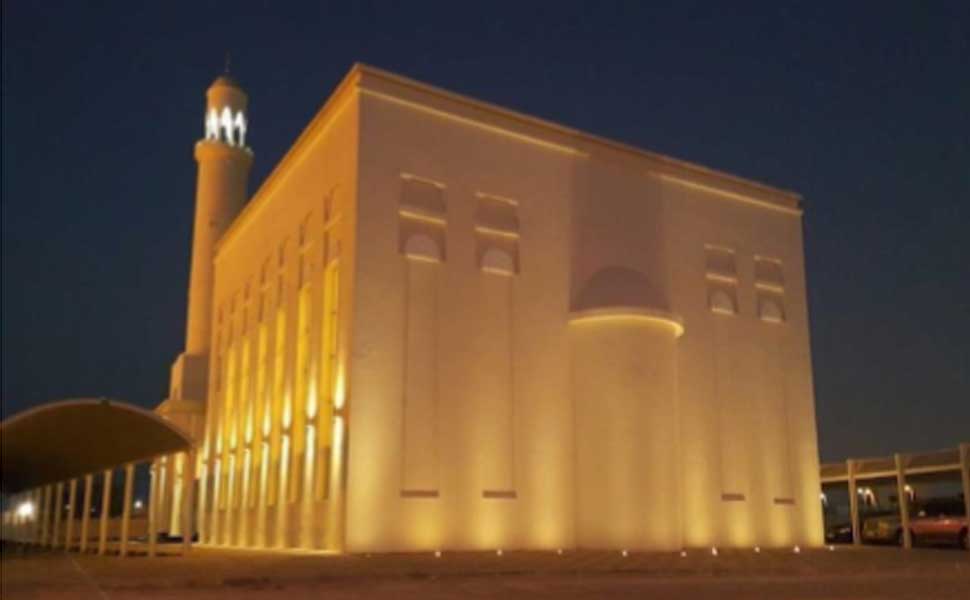 MOSQUE PROJECT, DOHA






