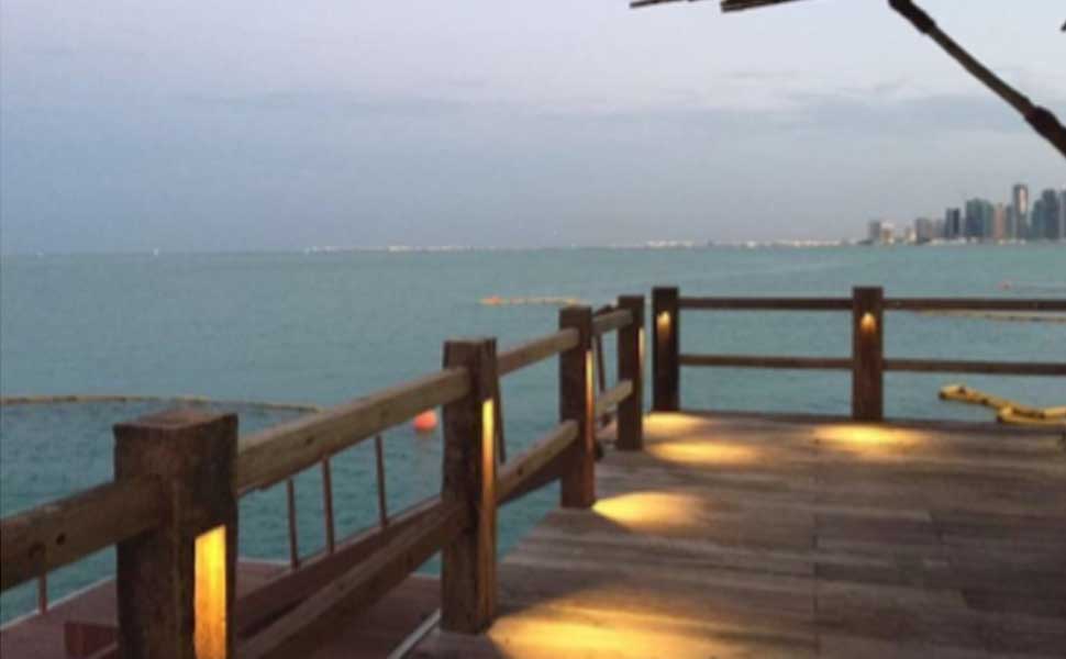 MARINE RESTAURANT, KATARA, DOHA










