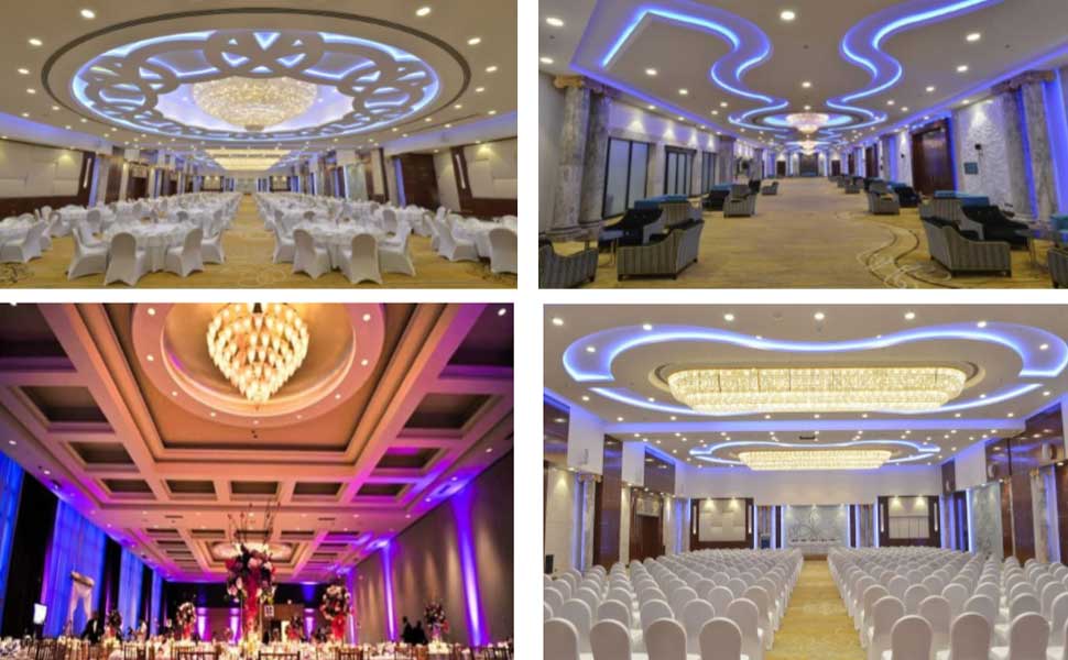 RADISSON BLUE-DIPLOMAT HOTEL



