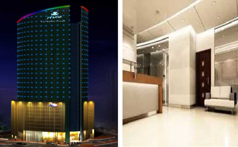KANOO TOWER




