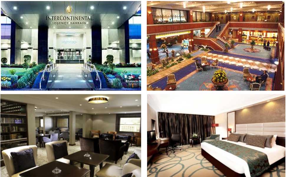 REGENCY HOTEL





