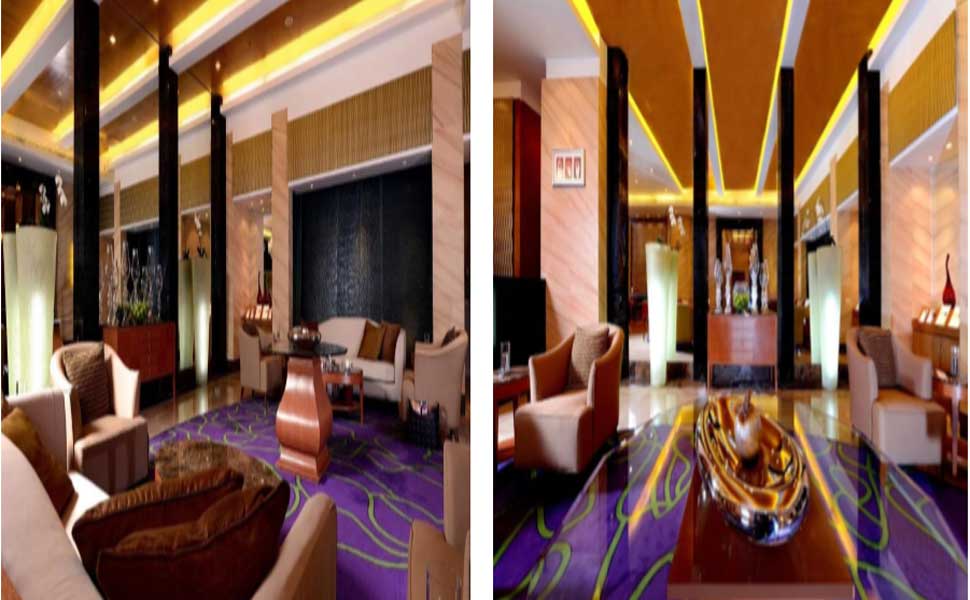 FRASER SUITES SEEF


